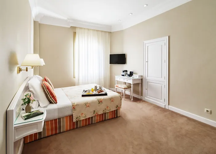 Hotell Lamaro Barcelona