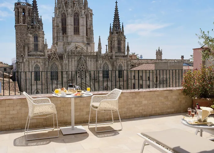 Lamaro Hotel Barcellona