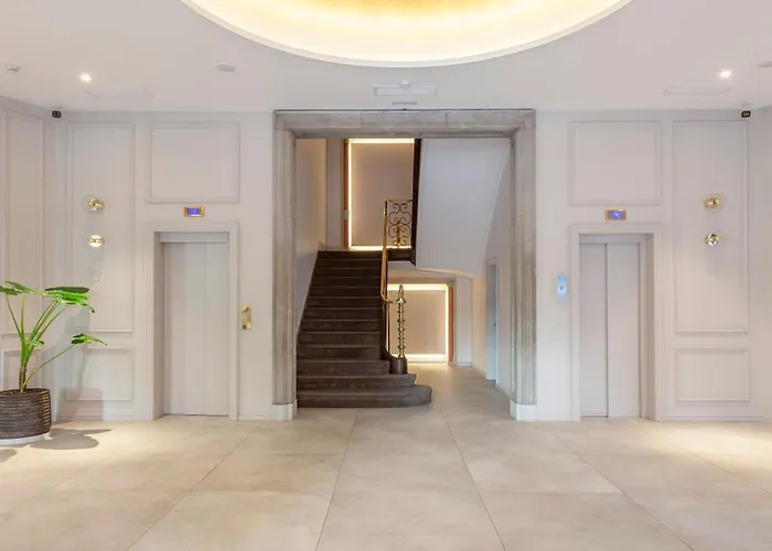 Lamaro Hotell Barcelona