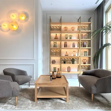 Hotell Lamaro Barcelona