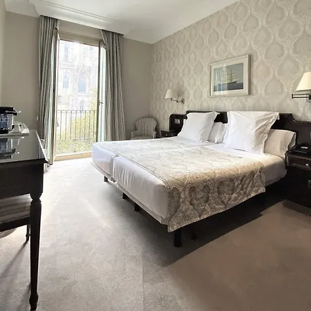 Hotell Lamaro Barcelona