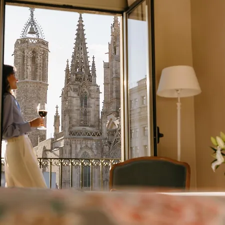 ホテル Lamaro バルセロナ