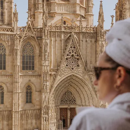 Lamaro ホテル バルセロナ