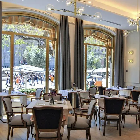 Hotell Lamaro Barcelona