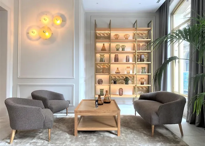 Hotel Lamaro Barcelona