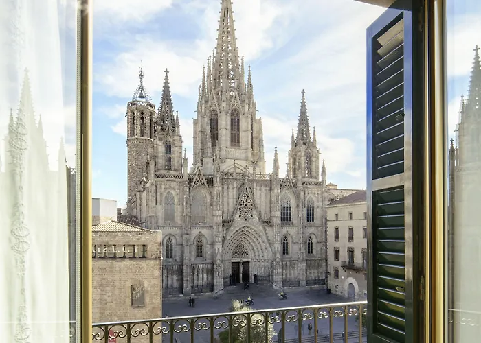 Lamaro Hotel Barcelona