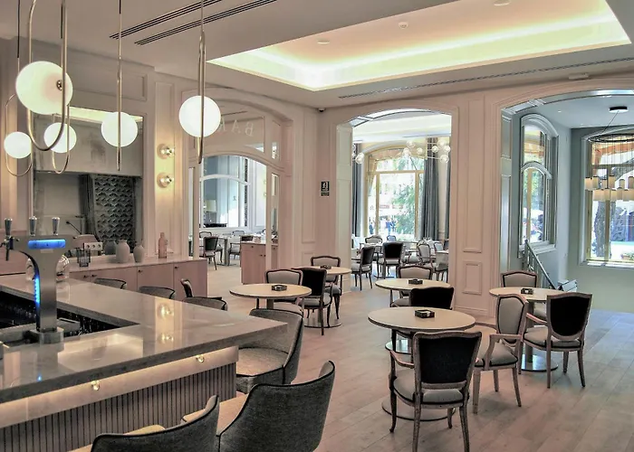 Hotel Lamaro Barcelona