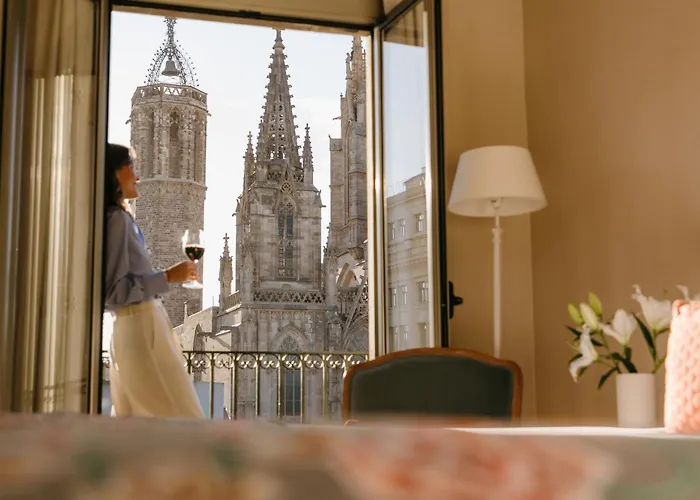 Hotel Lamaro Barcelona