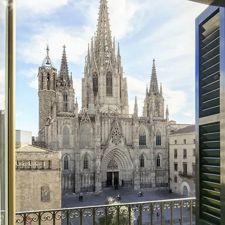 Lamaro Hotel Barcelona