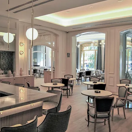 Hotel Lamaro Barcelona