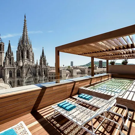 Colón 5* Barcelona