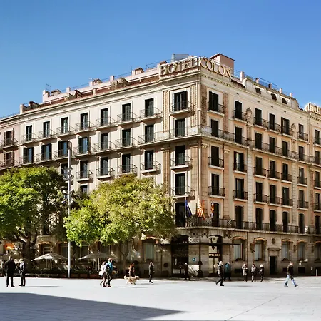 Hotel Lamaro Barcelona